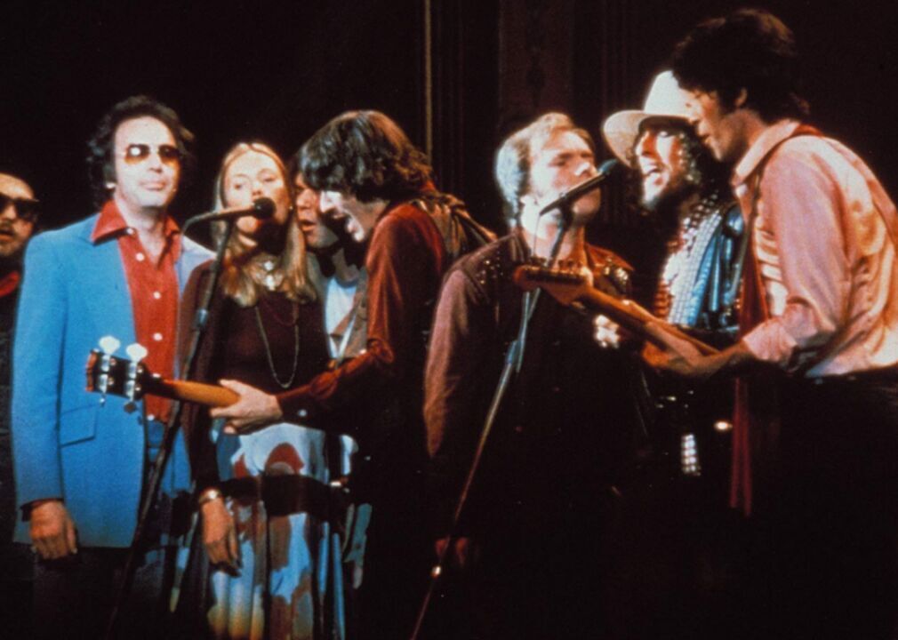 #25. The Last Waltz (1978)